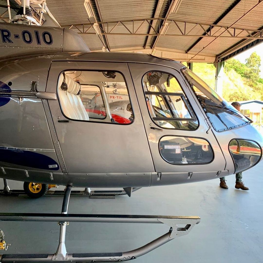 Película de alta tecnologia window film aplicada em janela