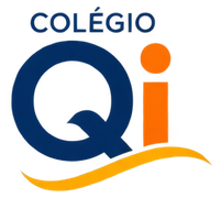 Logo Colégio Qi, cliente Bella Film RJ