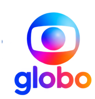 Logo Globo, cliente Bella Film RJ