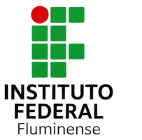 Logo Instituto Federal Fluminense — IFF, cliente Bella Film RJ