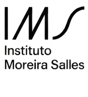 Logo Instituto Moreira Salles — IMS, cliente Bella Film RJ