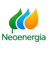 Logo Neoenergia, cliente Bella Film RJ