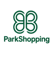Logo ParkShopping, cliente Bella Film RJ