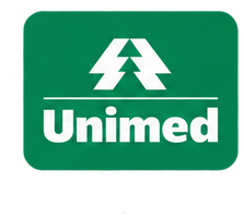 Logo Unimed, cliente Bella Film RJ